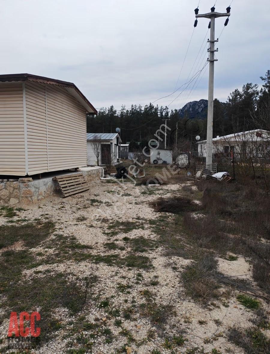 Acc Homes'tan Konum Çok İyi Yatırımlık Bayatbademler 533 M2 Arsa - Görsel 14