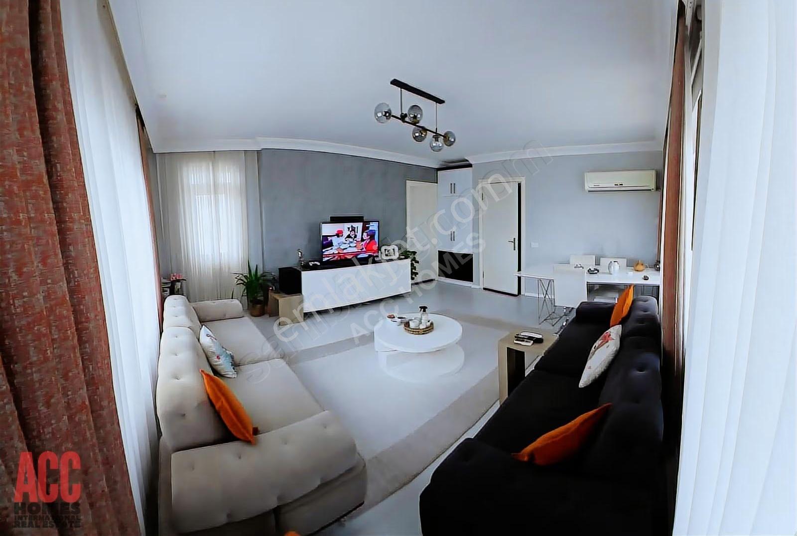 Acc Homes'tan Kızıltoprak'ta 3+1 Ayrı Mutfaklı 146m2 Brüt Daire - Görsel 13