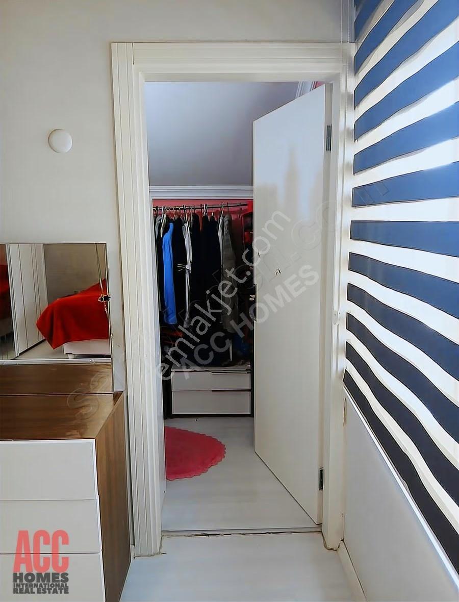 Acc Homes'tan Kızıltoprak'ta 3+1 Ayrı Mutfaklı 146m2 Brüt Daire - Görsel 4