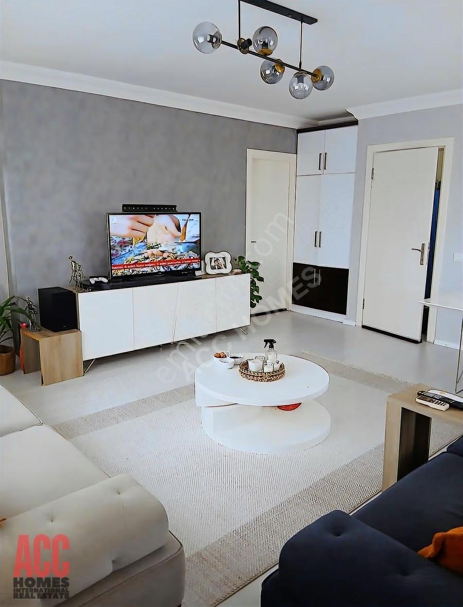 Acc Homes'tan Kızıltoprak'ta 3+1 Ayrı Mutfaklı 146m2 Brüt Daire - Görsel 6