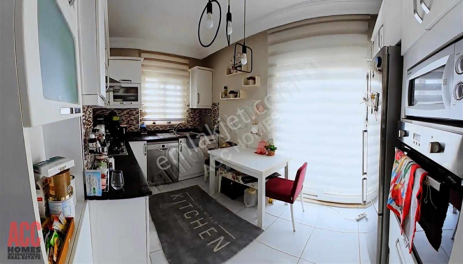 Acc Homes'tan Kızıltoprak'ta 3+1 Ayrı Mutfaklı 146m2 Brüt Daire - Görsel 10