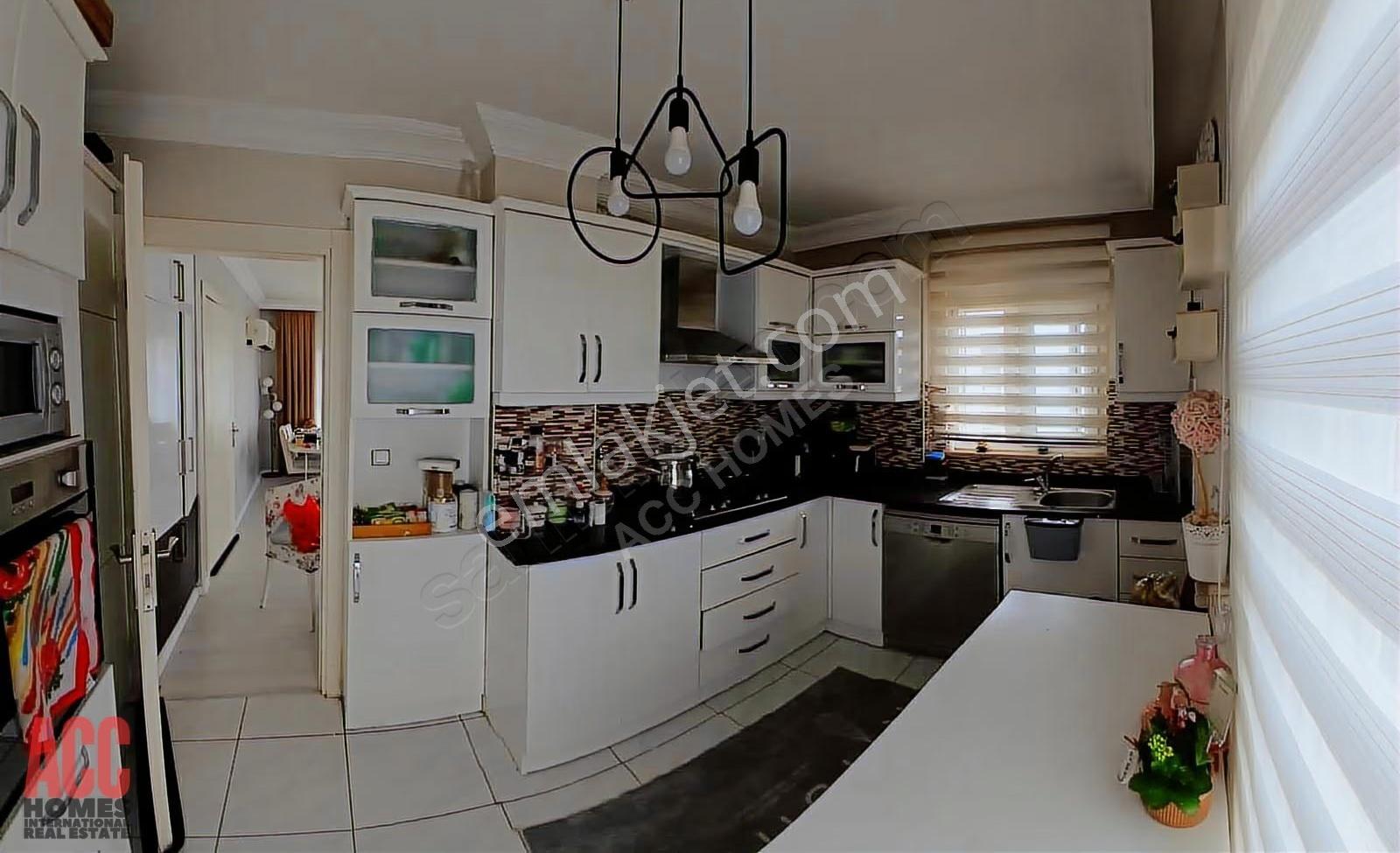 Acc Homes'tan Kızıltoprak'ta 3+1 Ayrı Mutfaklı 146m2 Brüt Daire - Görsel 7