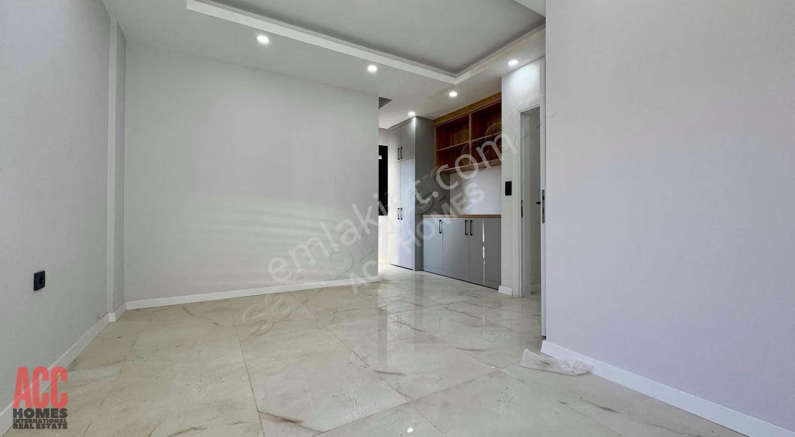 Acc Homes'tan Acil Odabaşı Altınkale Sınır Bitmiş 4+1 İkiz Villa - Görsel 17