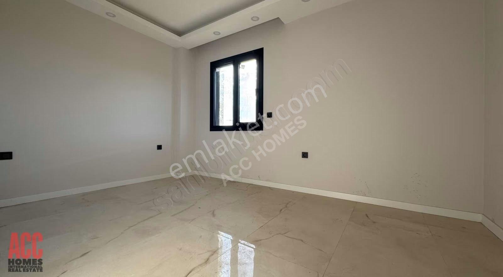 Acc Homes'tan Acil Odabaşı Altınkale Sınır Bitmiş 4+1 İkiz Villa - Görsel 10