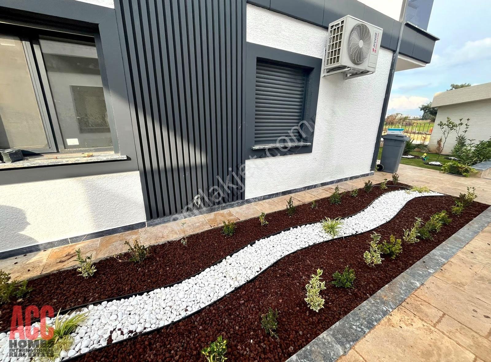Acc Homes'tan Acil Odabaşı Altınkale Sınır Bitmiş 4+1 İkiz Villa - Görsel 13