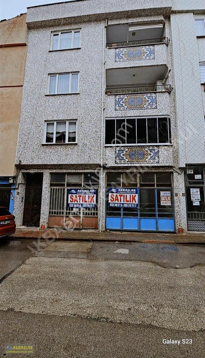 Akbaşlar Gayrimenkul'den Kemalpaşa Mahallesi'nde Satılık İş Yeri - Görsel 2