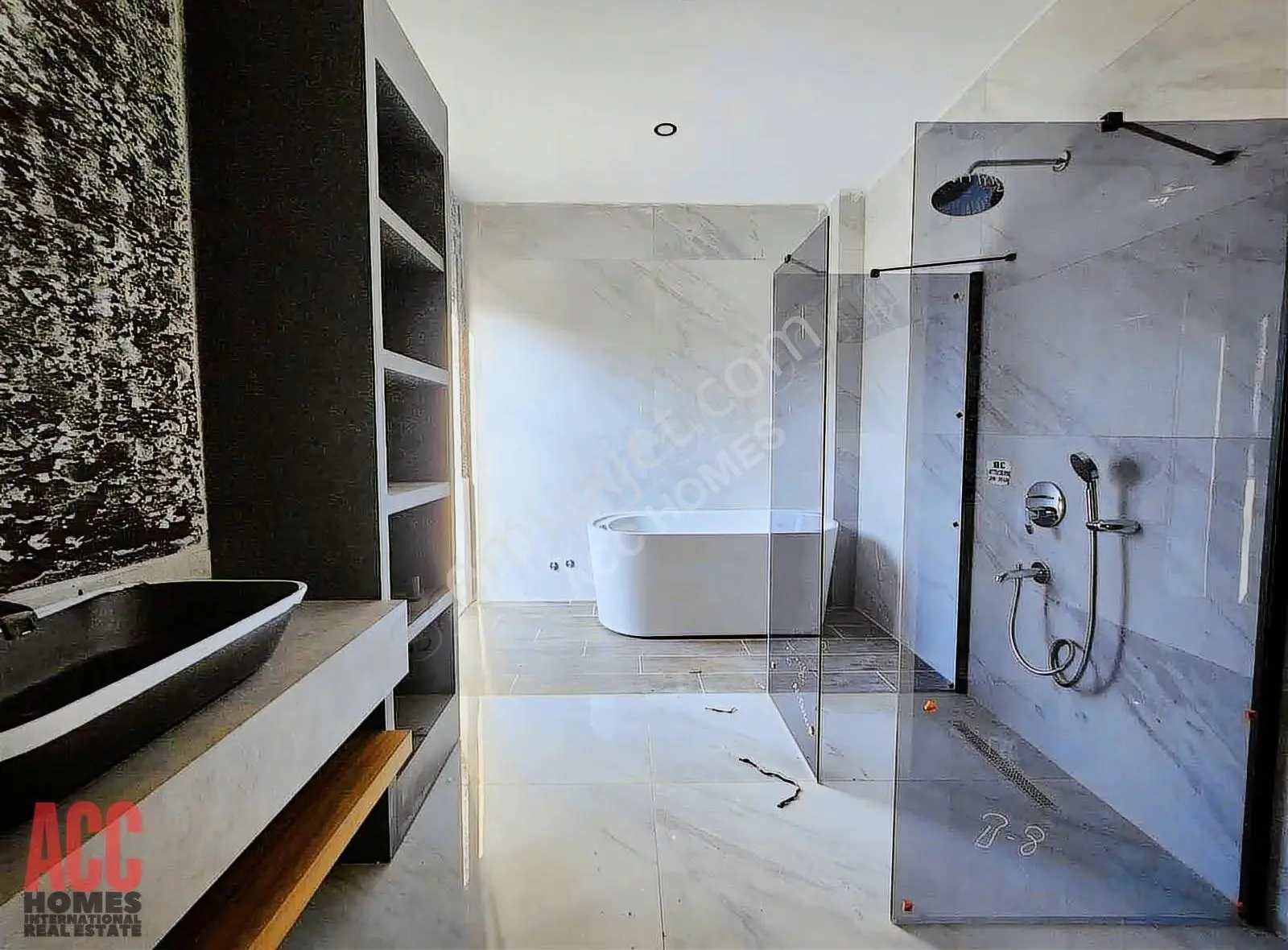 Acc Homes'tan Döşemealtı Villa Fırsat 5+1 Villa - Görsel 5