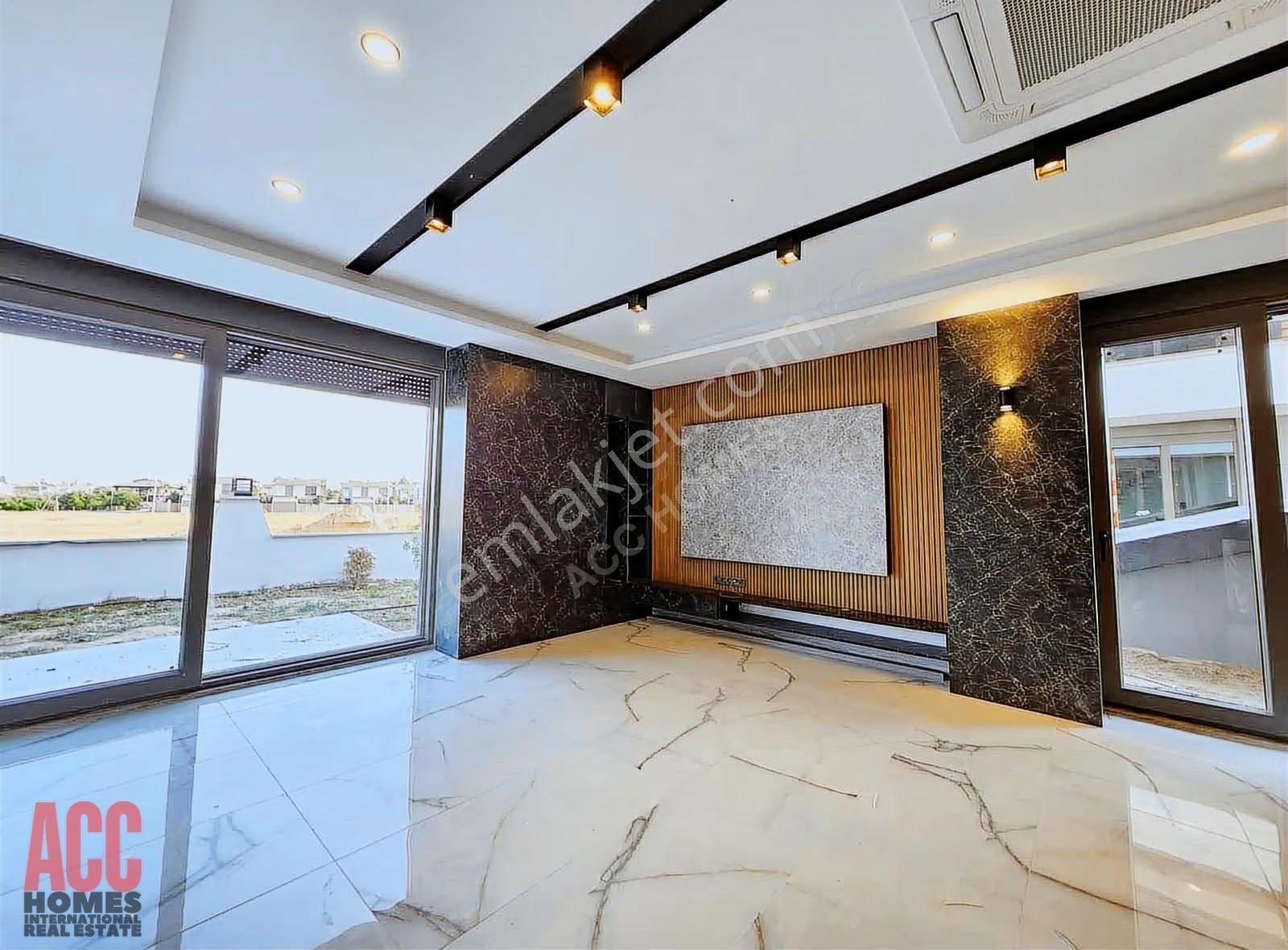 Acc Homes'tan Döşemealtı Villa Fırsat 5+1 Villa - Görsel 7