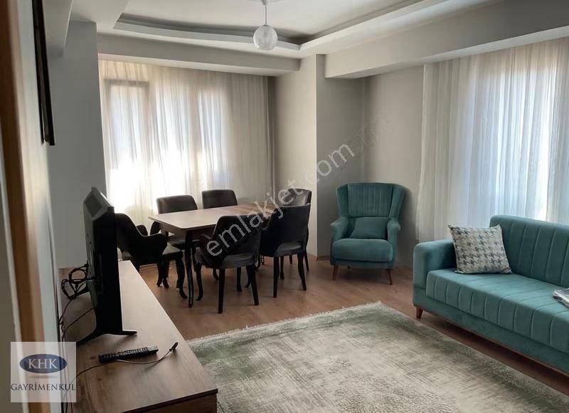Vatan Mahallesinde Full Eşyalı 2+1 Kiralık Daire