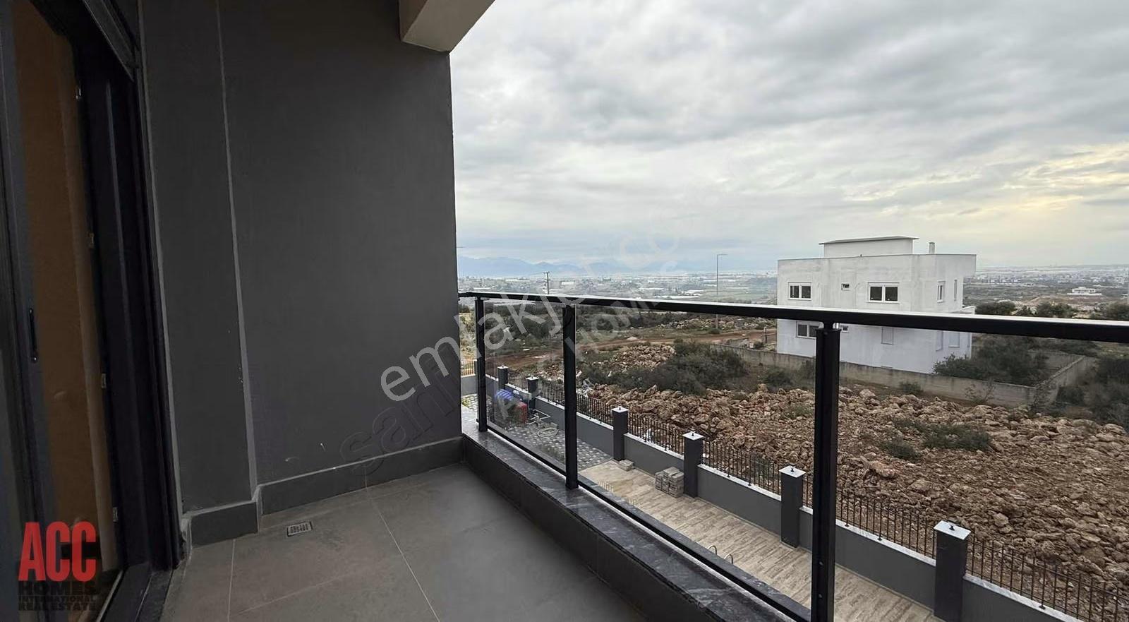 Acc Homes'tan Altıntaşta Konsept Sitede Arakat Satılık 1+1 Daire - Görsel 31