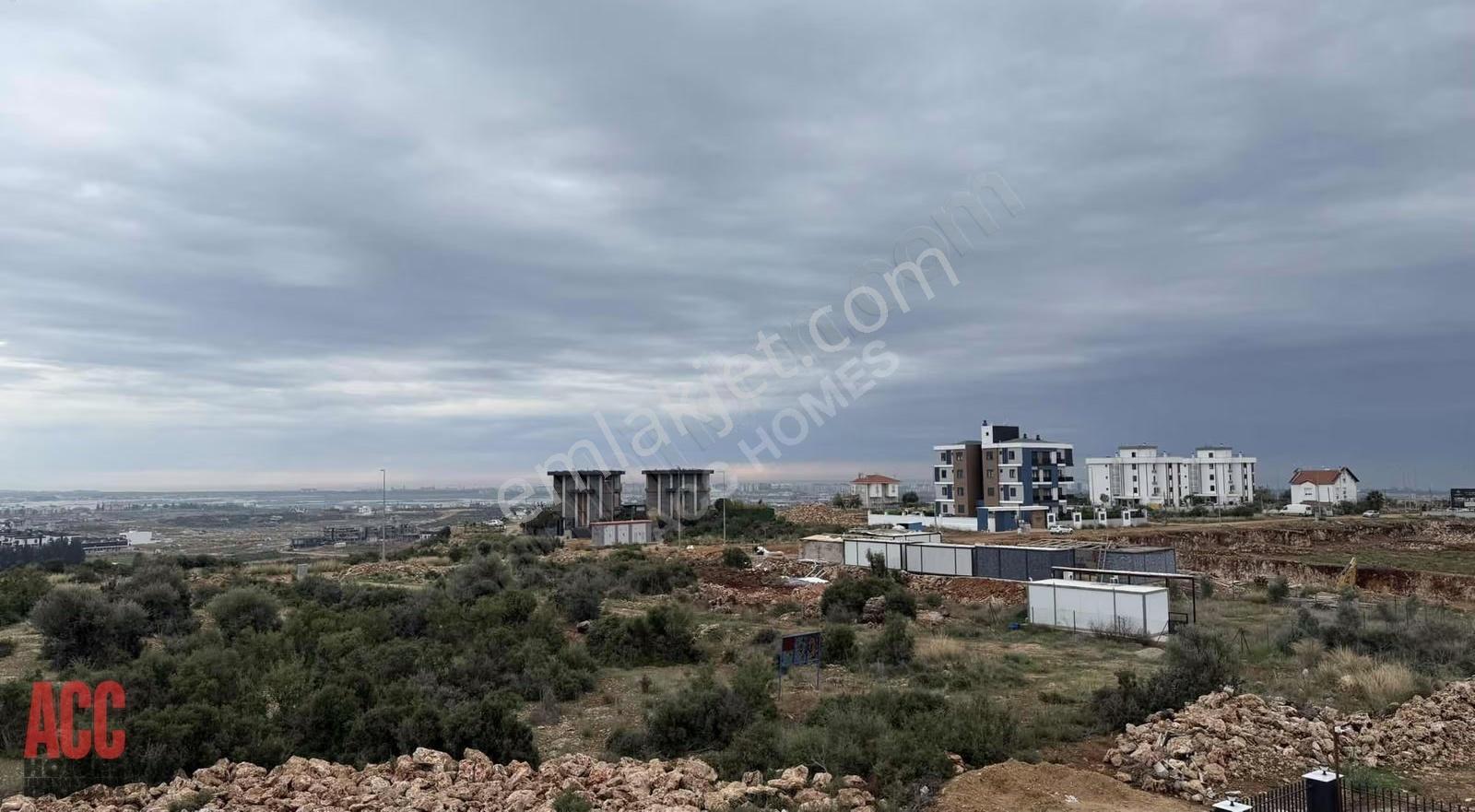 Acc Homes'tan Altıntaşta Konsept Sitede Arakat Satılık 1+1 Daire - Görsel 19