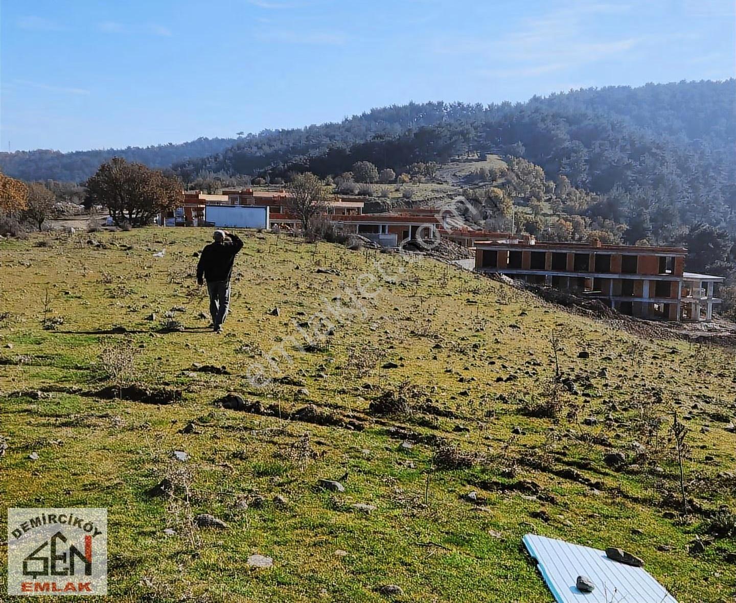 Ayvacık Akcin Köyünde Satılık İmarlı Arsa - Görsel 12