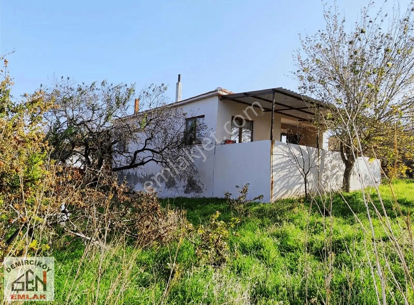Şen Emlaktan Ayvacık Tuzla Köyünde Müstakil Köy Evi - Görsel 5