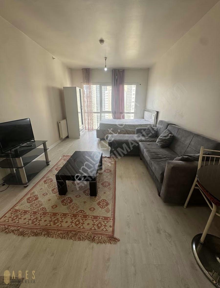 Aresten Metrobüse 8dk Yürüme Mesafesinde Eşyalı Daire