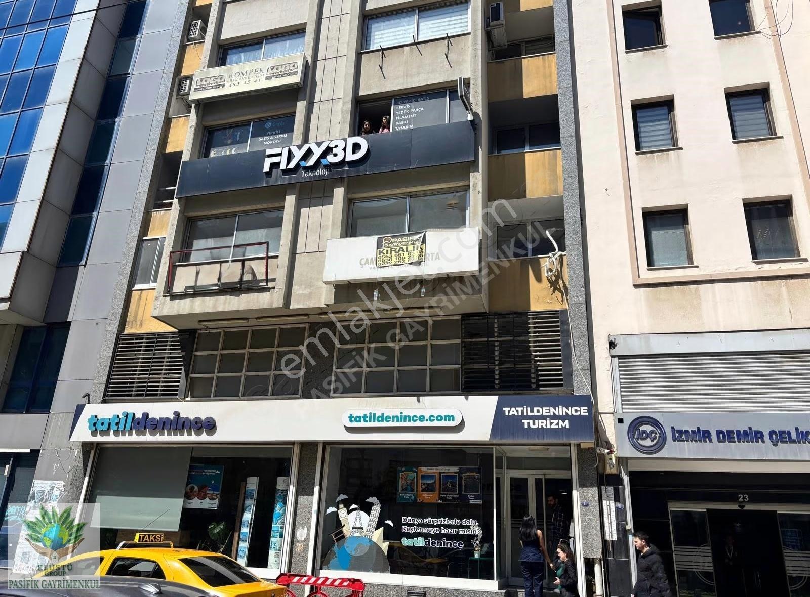 Pasifikten Konak Şair Eşref Bulvarında 80 M² Tadilatlı Dükkan - Görsel 4