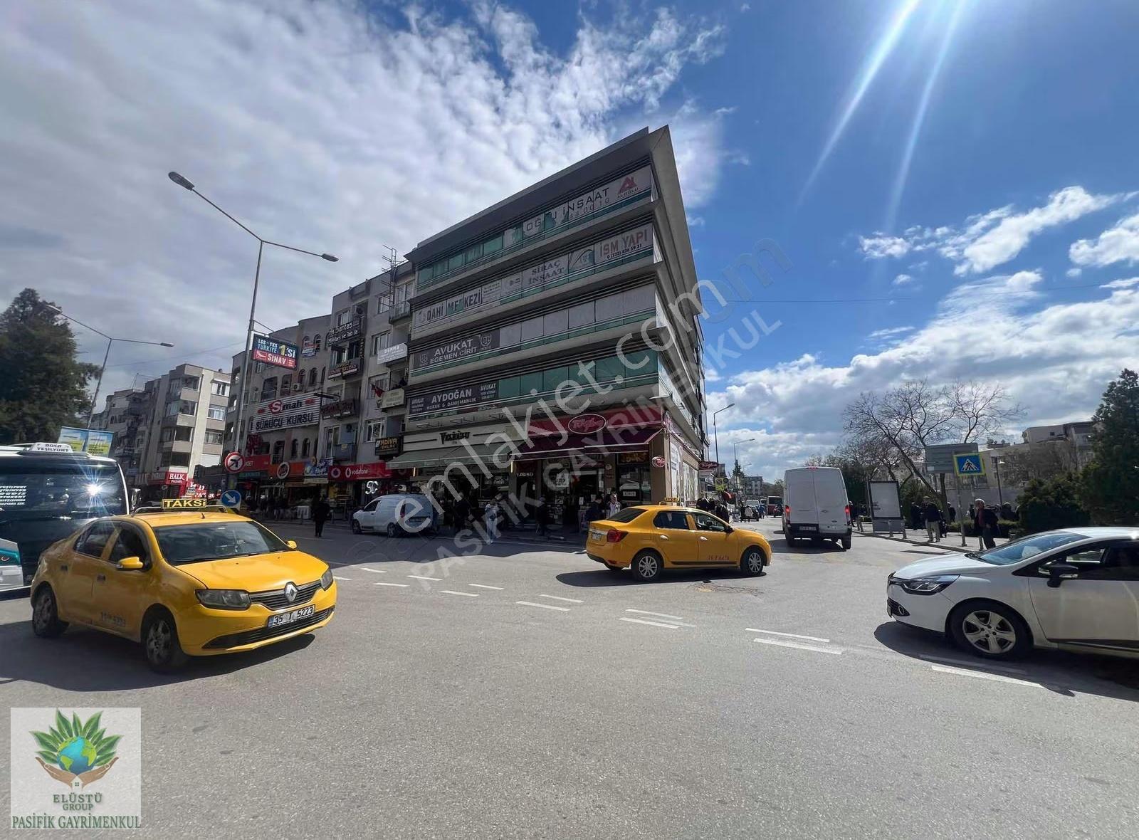 Pasifikten Şirinyer İzban Karşısı Kiralık 1+1 Ofis - Görsel 12