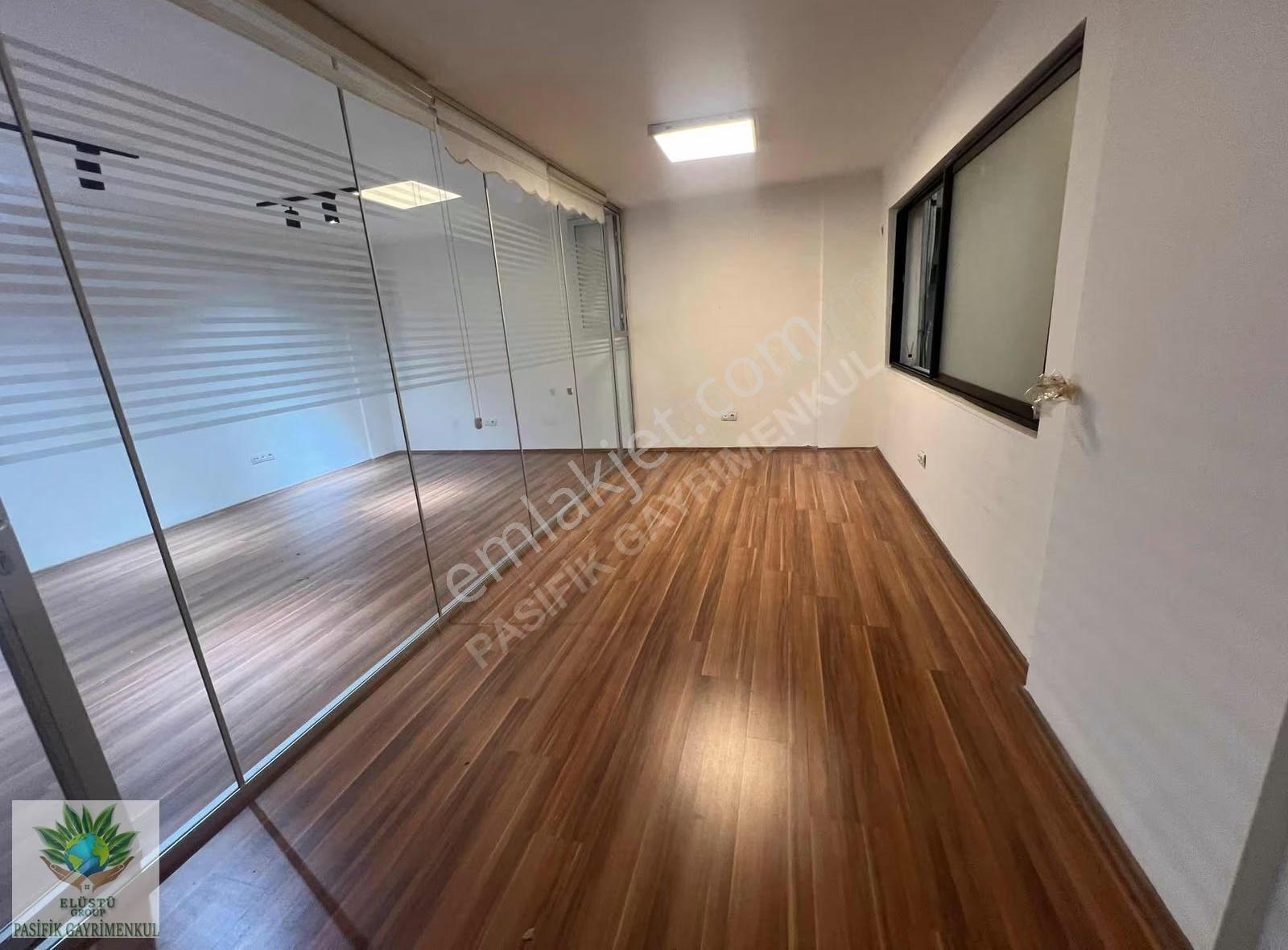 Pasifikten Şirinyer İzban Karşısı Kiralık 1+1 Ofis - Görsel 2