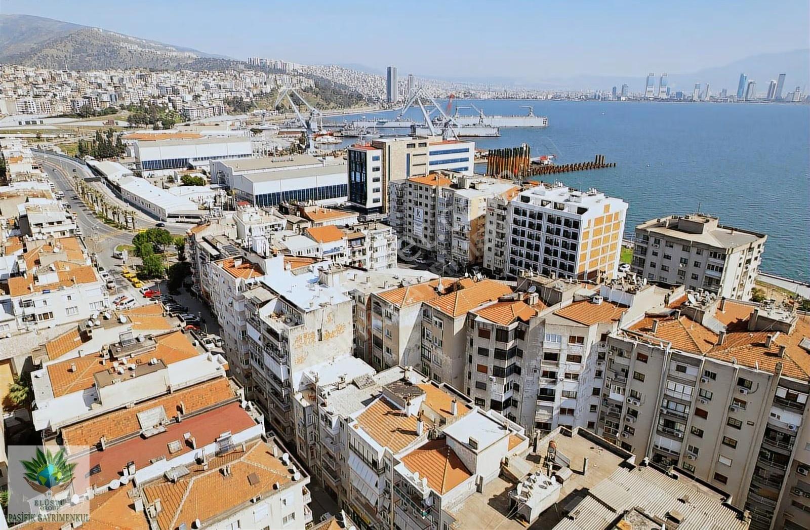 Pasifikten Karşıyaka Tersanede 3+1 Kapalı Mutfak Daire - Görsel 29