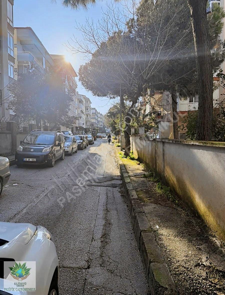 Pasifikten Gaziemir Atıfbeyde Cadde Üstü 3 Cepheli Satılık 3+1 - Görsel 33