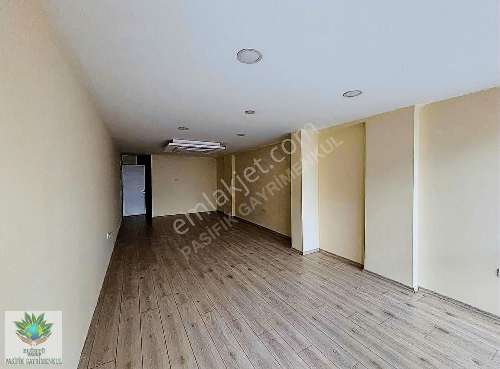 Pasifikten Menderes Soylubey Plazada Kiralık 1+1 Ön Cephe Ofis - Görsel 6