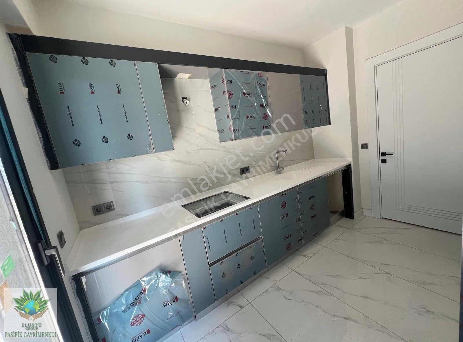 Pasifikten Allways Bornovada 3+1 Ara Kat Residence - Görsel 6