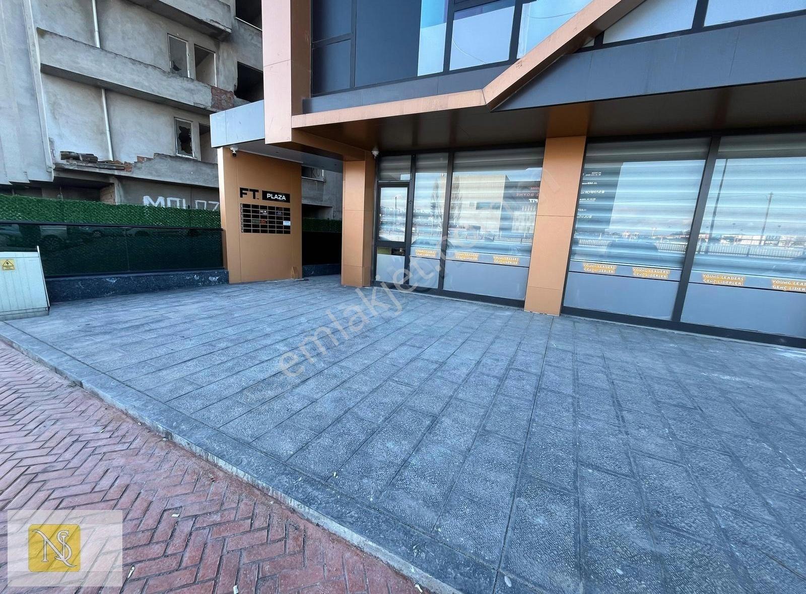 Nş Gayrimenkul'den Adliyenin Karşısında İçi Yapılı Satılık Ofis! - Görsel 5