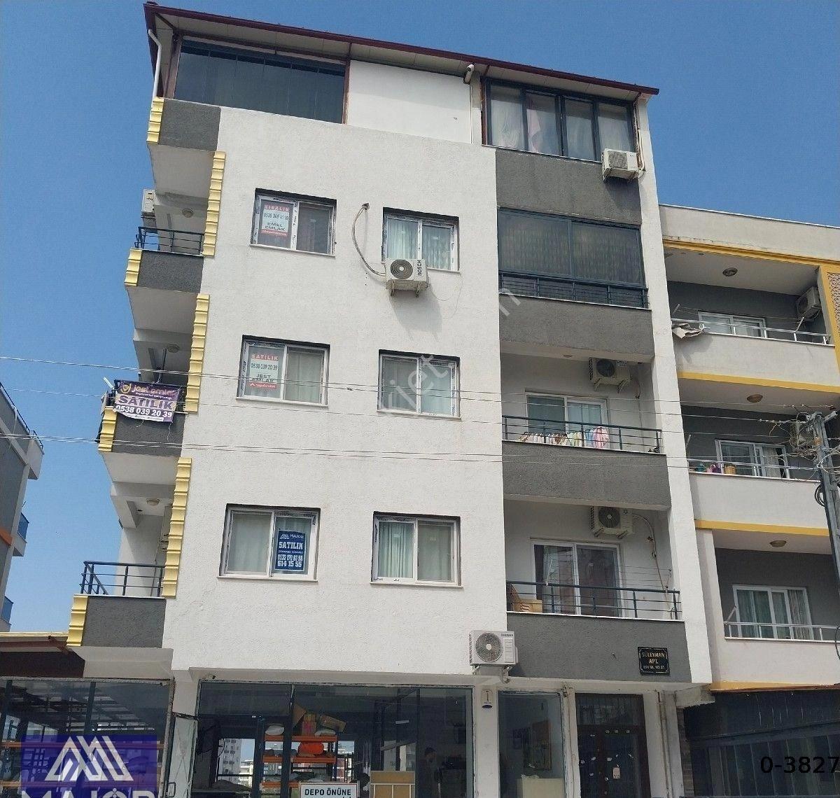 Iskenderun Teknık Unıverste Kyk Yurtları Yanında Satılık 1+1 Eşyalı Daıre