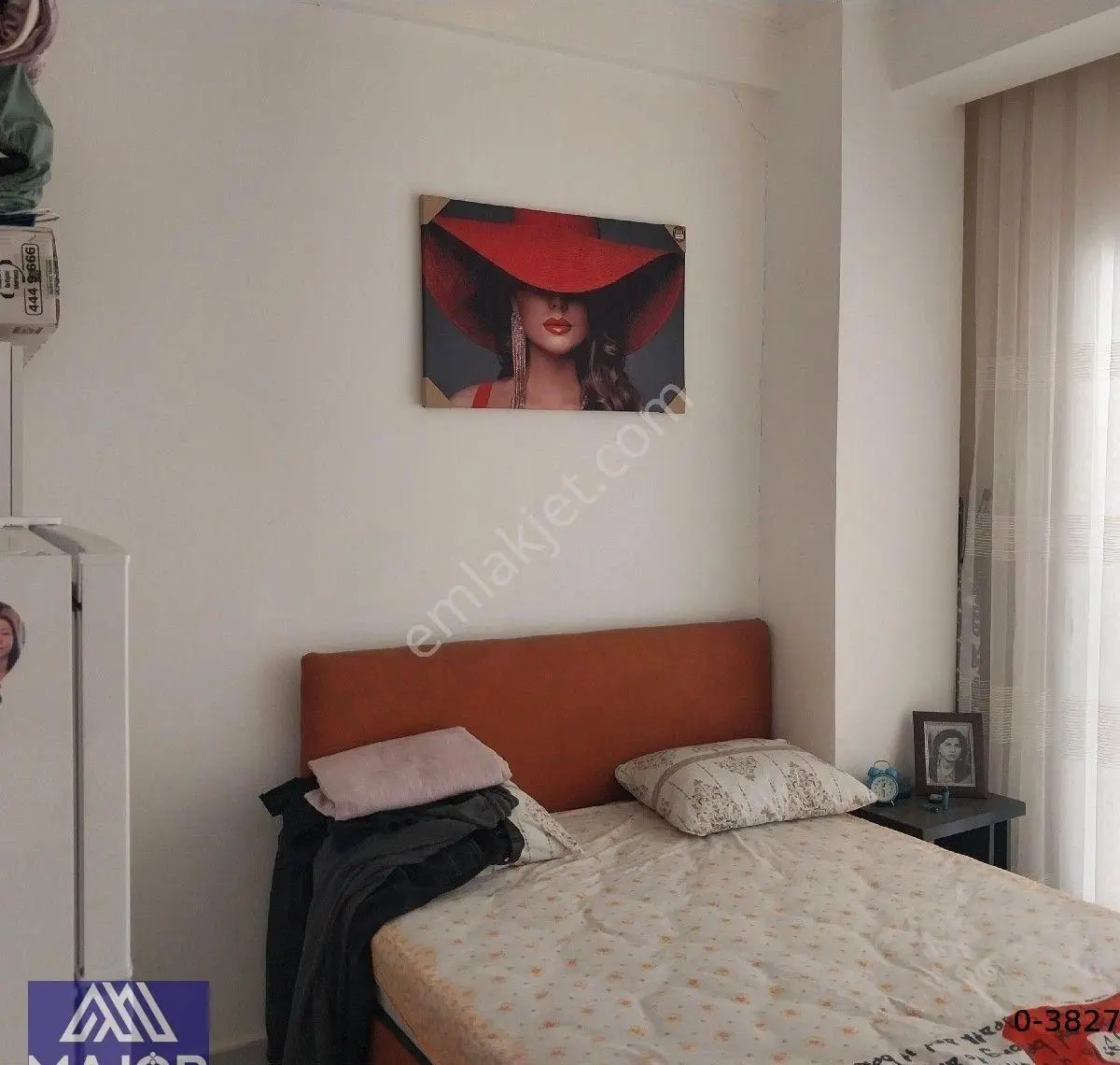 Iskenderun Teknık Unıverste Kyk Yurtları Yanında Satılık 1+1 Eşyalı Daıre - Görsel 3