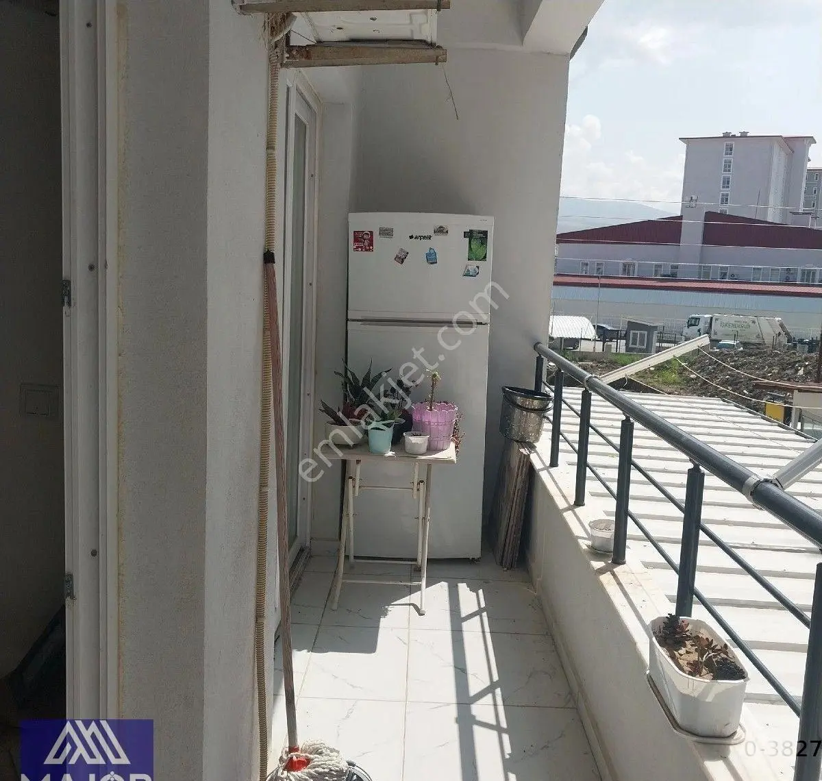Iskenderun Teknık Unıverste Kyk Yurtları Yanında Satılık 1+1 Eşyalı Daıre - Görsel 5