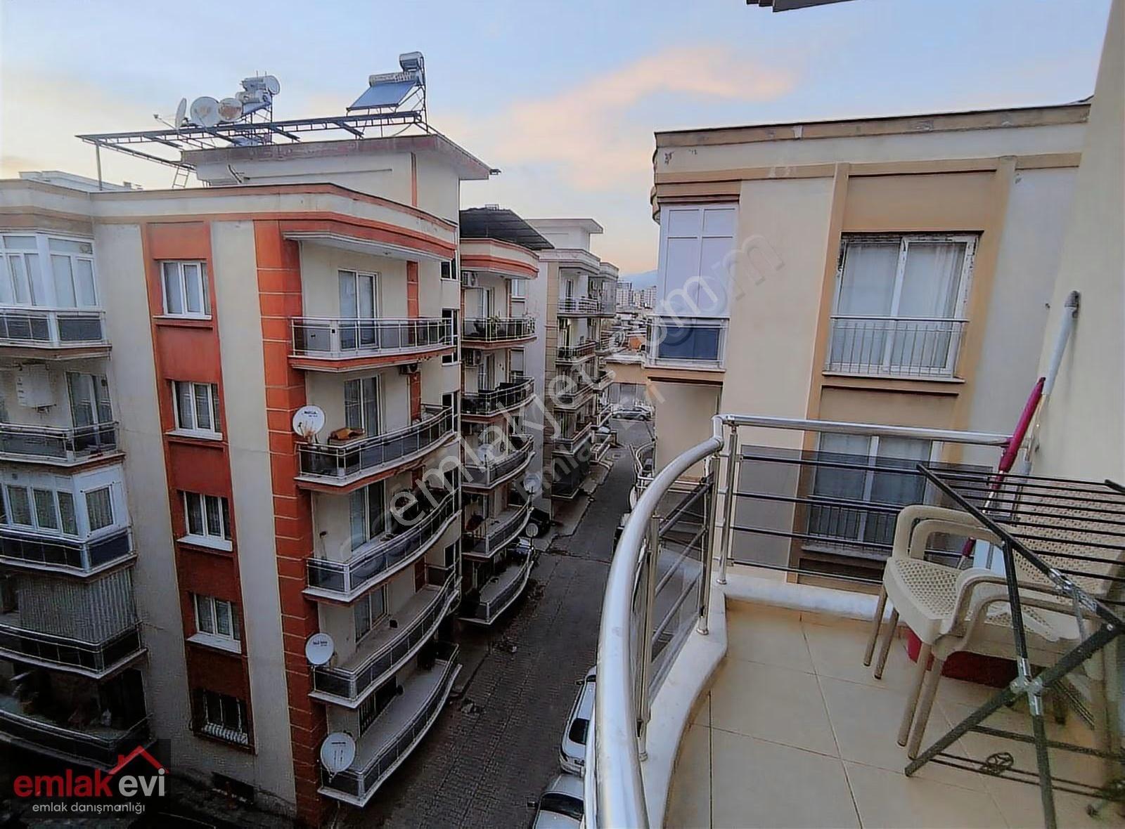 Emlak Evi'nden Zeybek Mh De Site İçi Satılık 3+1 Daire