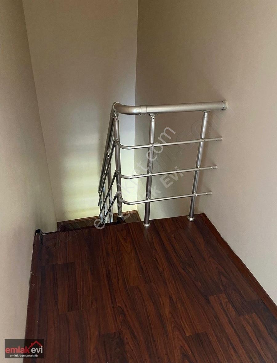 Emlak Evi'nden Girne Mah.site İçi Kiralık Ferah Dubleks 3+1 - Görsel 23