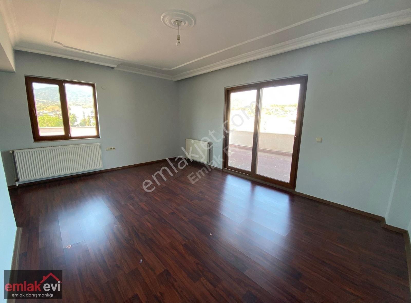 Emlak Evi'nden Girne Mah.site İçi Kiralık Ferah Dubleks 3+1 - Görsel 24
