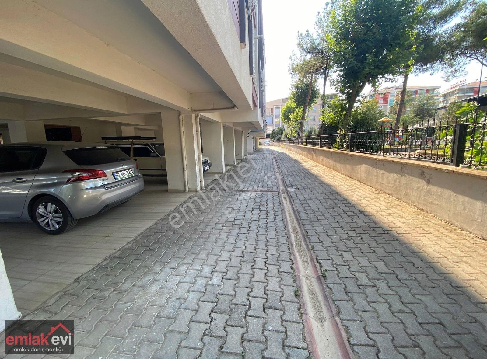 Emlak Evi'nden Girne Mah.site İçi Kiralık Ferah Dubleks 3+1 - Görsel 18