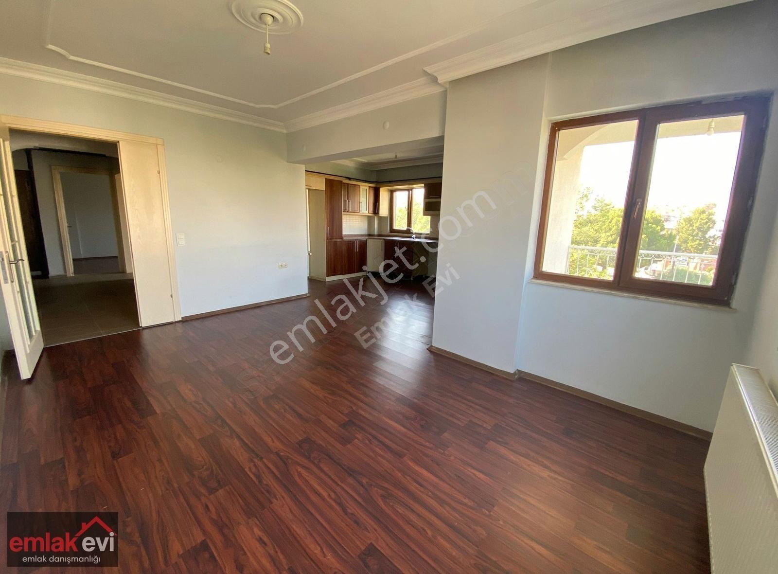 Emlak Evi'nden Girne Mah.site İçi Kiralık Ferah Dubleks 3+1 - Görsel 22