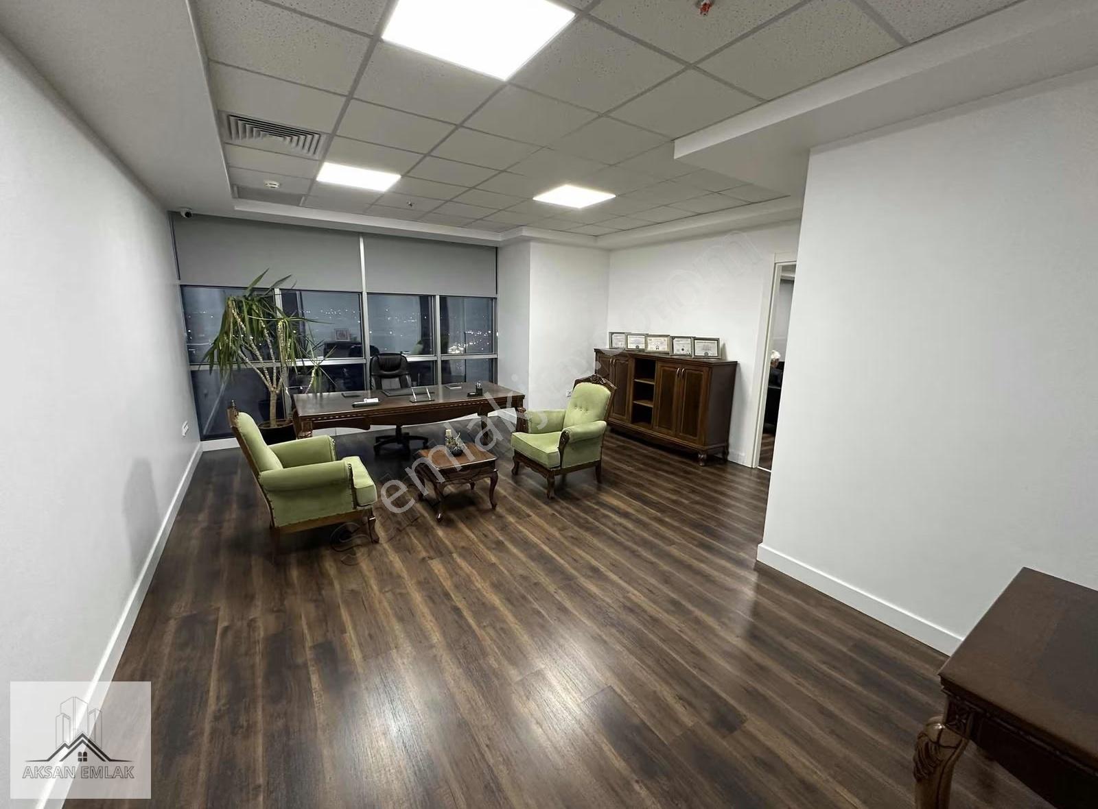 Aksan Emlak'tan Ticaretin Kalbi Maqam Ofislerinde Satlık Ofisler - Görsel 13