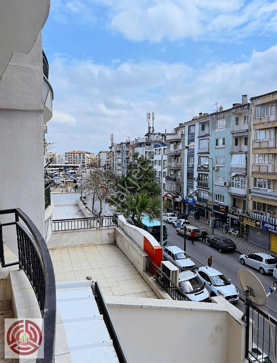 Egd Emir Grup'tan Cadde Üzeri Geniş Arakat Asansörlü 3+1 Daire - Görsel 16