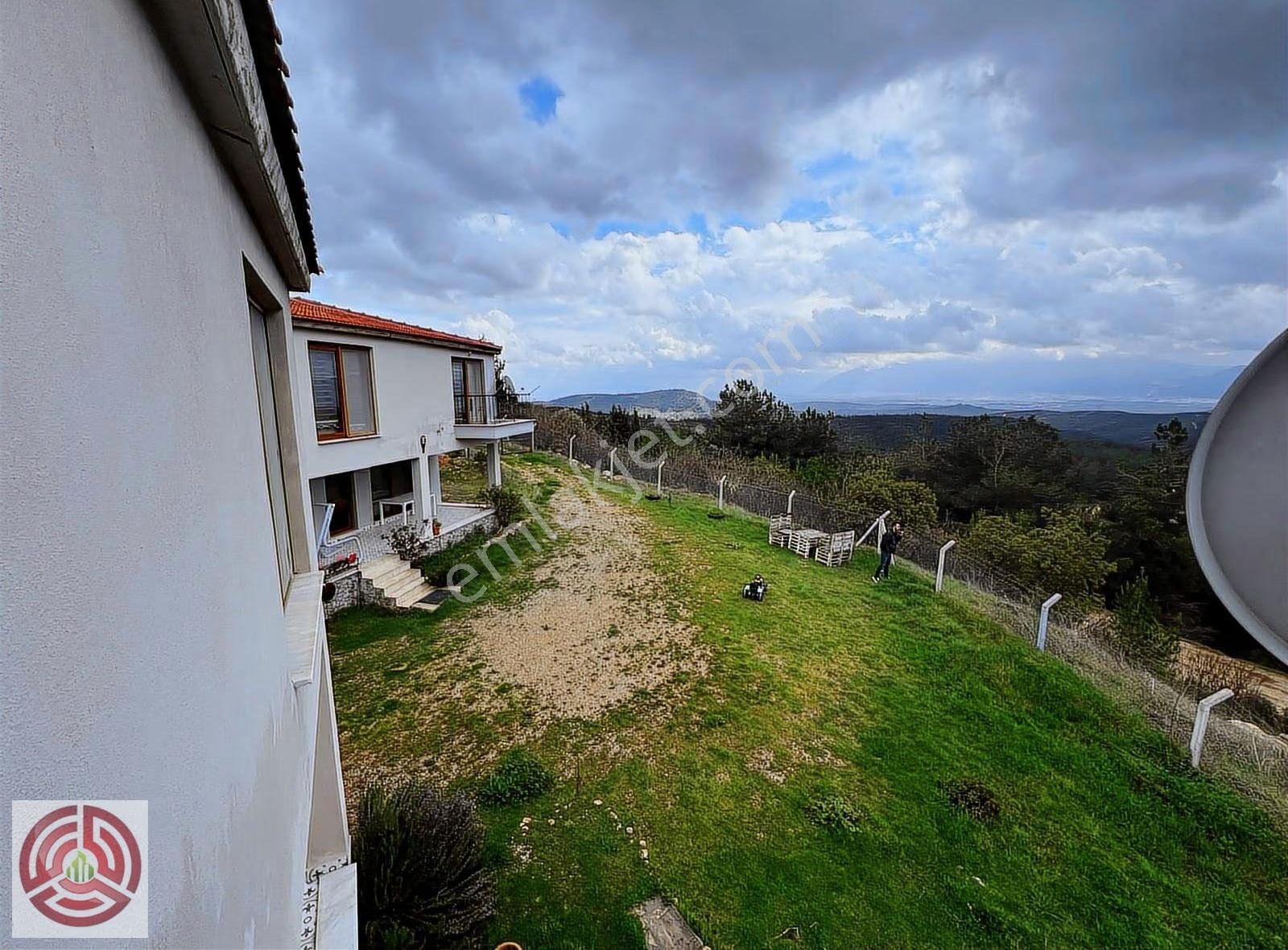 Acil Satılık Büyüksümbüllerde 1 Villa Fiyatına 2 Villa - Görsel 29