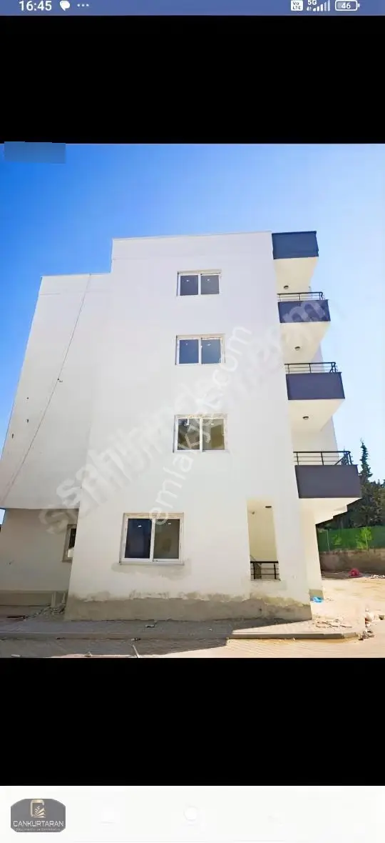 Mersin Erdemli Kocahasanlı Da 1+1 Satılık Daire Uygun Daire - Görsel 3