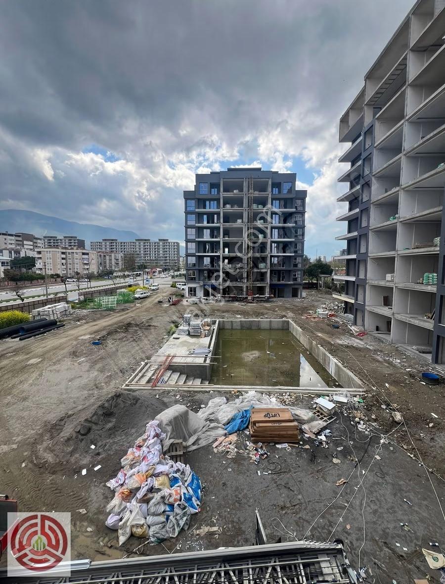 Egd Emir Grup'dan Güzelyurt Mah. 3+1 110m Site İçerisinde Arakat - Görsel 12