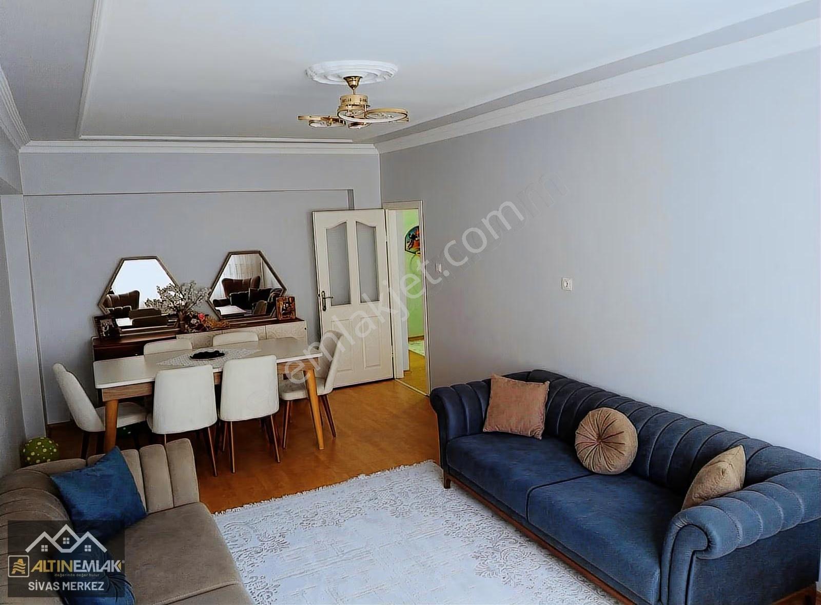 Sivas Millet Bahçesi Yanı 3+1 Satılık Daire Acil Satılık - Görsel 16