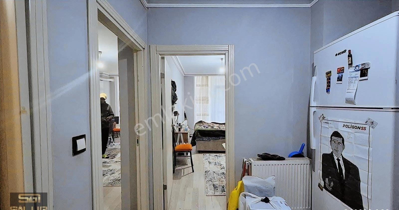 1+1 Tramvaya Yakın Satılık Daire - Görsel 8