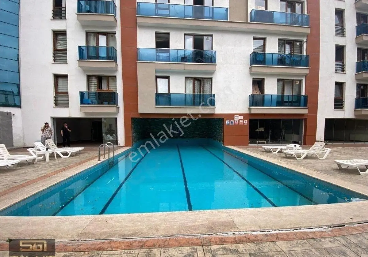 Full Eşyalı Yatırımlık Satılık Daire