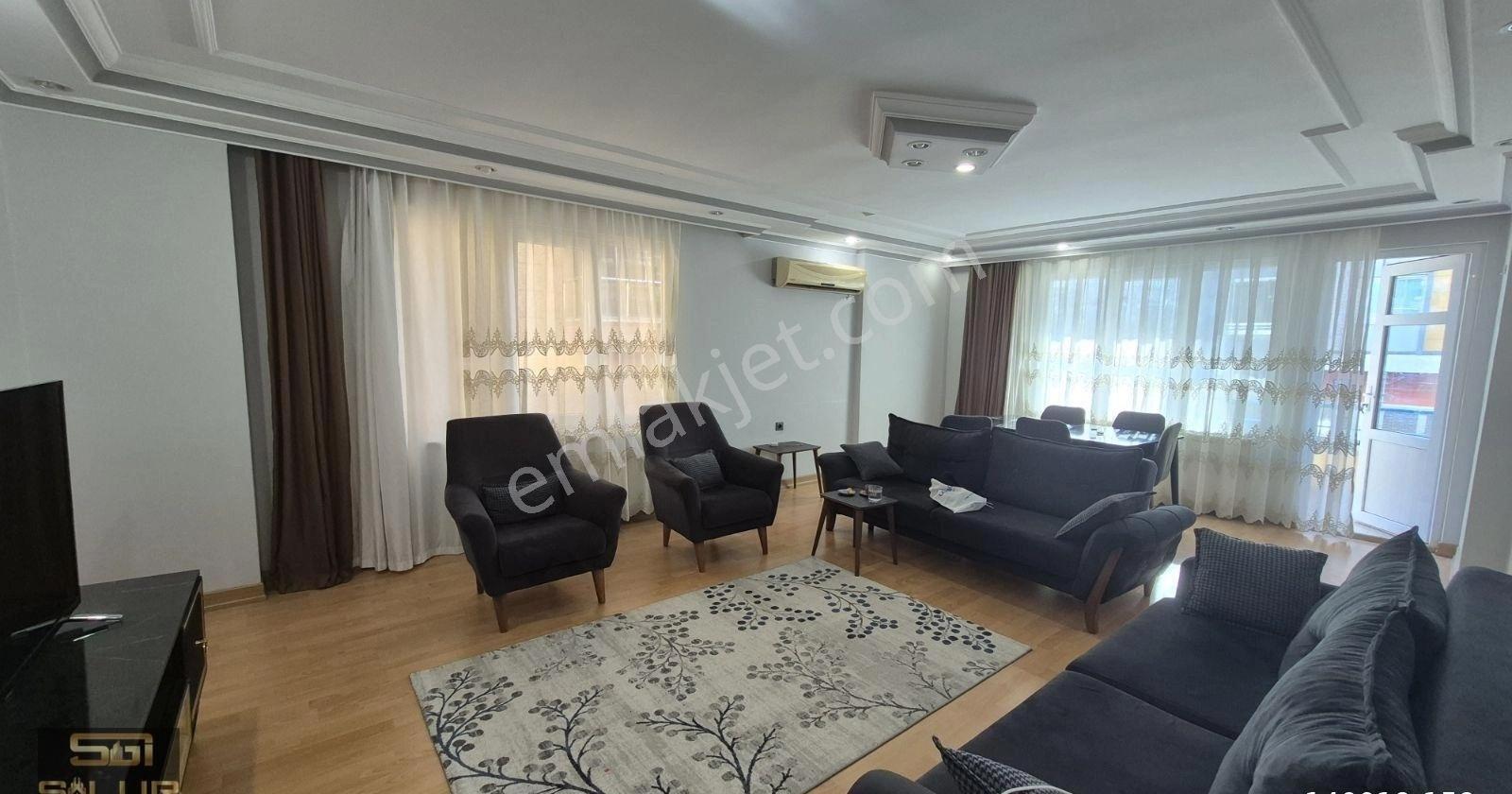 Salur Gayrimenkulden 3+1 Muhteşem Daire