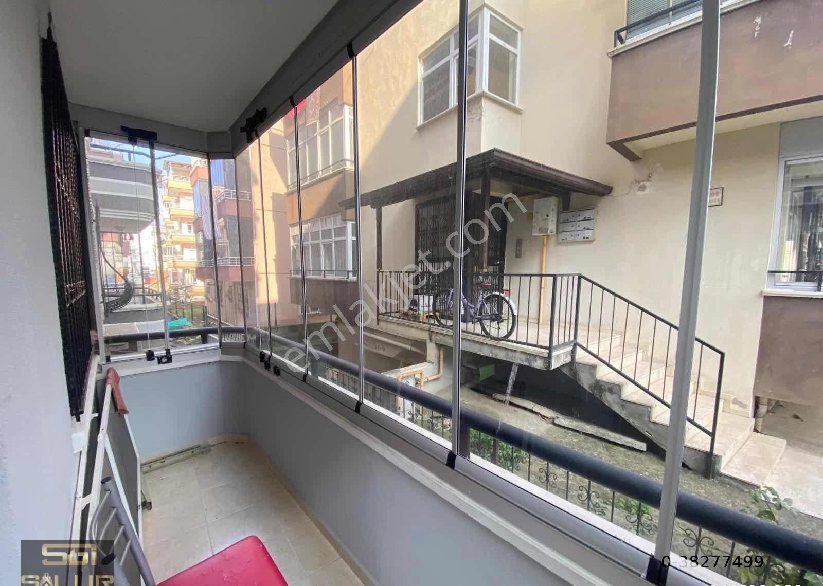 Salur Gayrimenkul Den 3+1 Yüksek Giriş Daire - Görsel 23