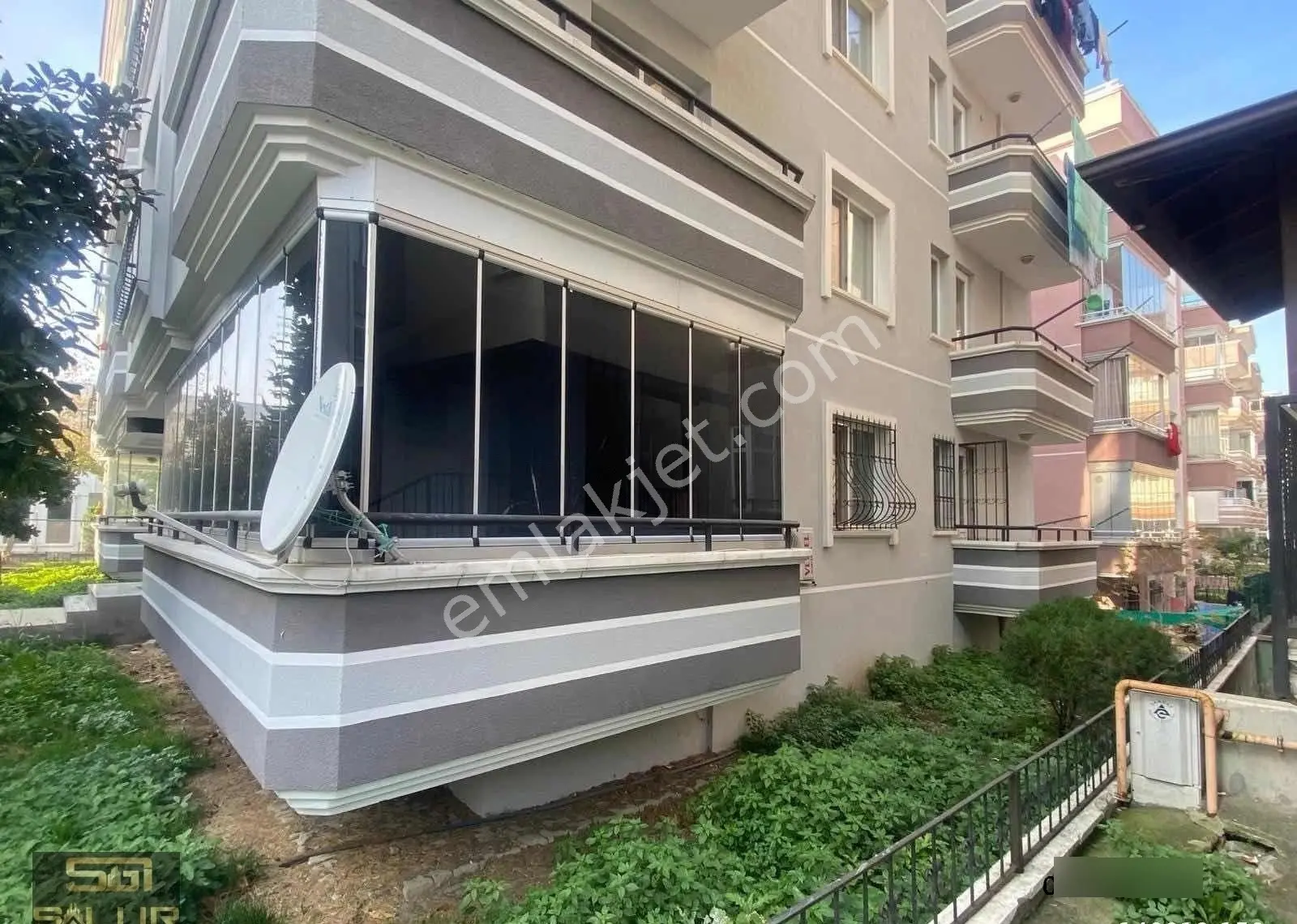 Salur Gayrimenkul Den 3+1 Yüksek Giriş Daire - Görsel 4