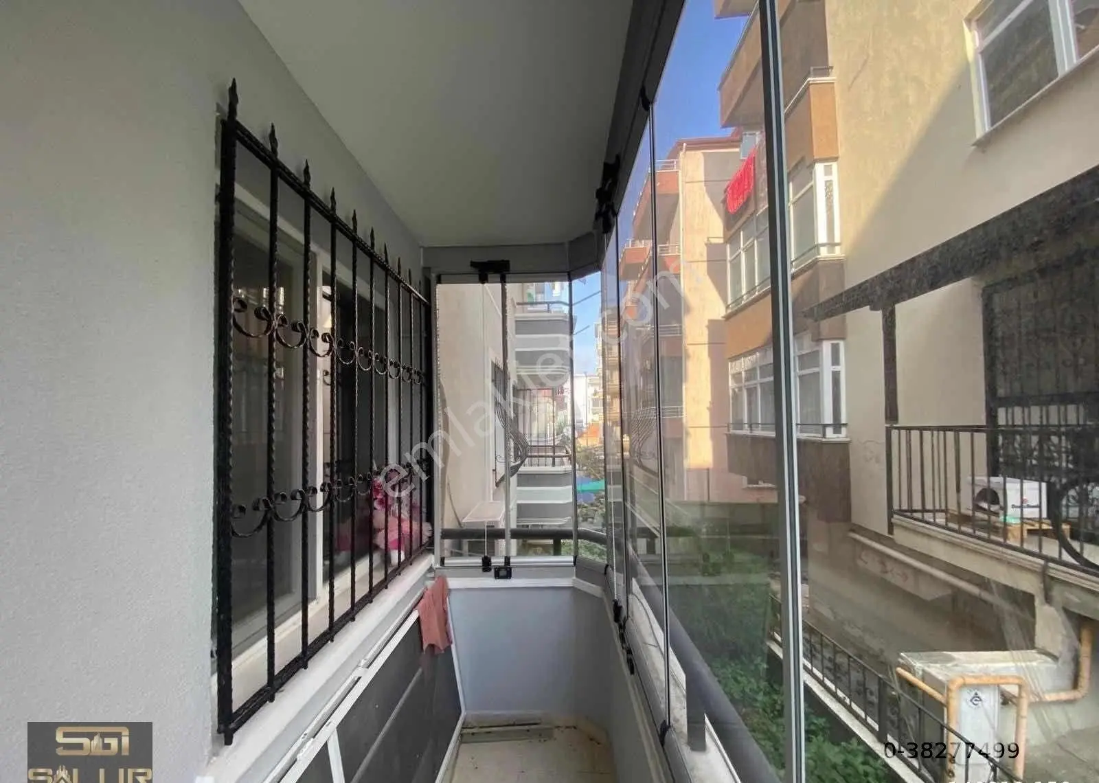 Salur Gayrimenkul Den 3+1 Yüksek Giriş Daire - Görsel 3
