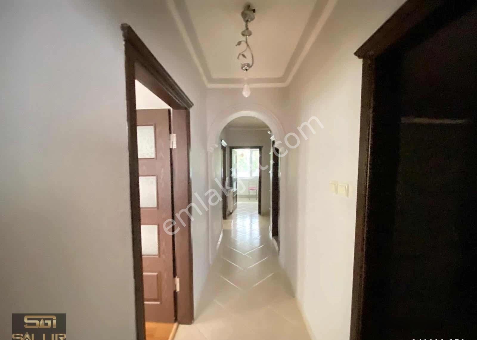Salur Gayrimenkul Den 3+1 Yüksek Giriş Daire - Görsel 15