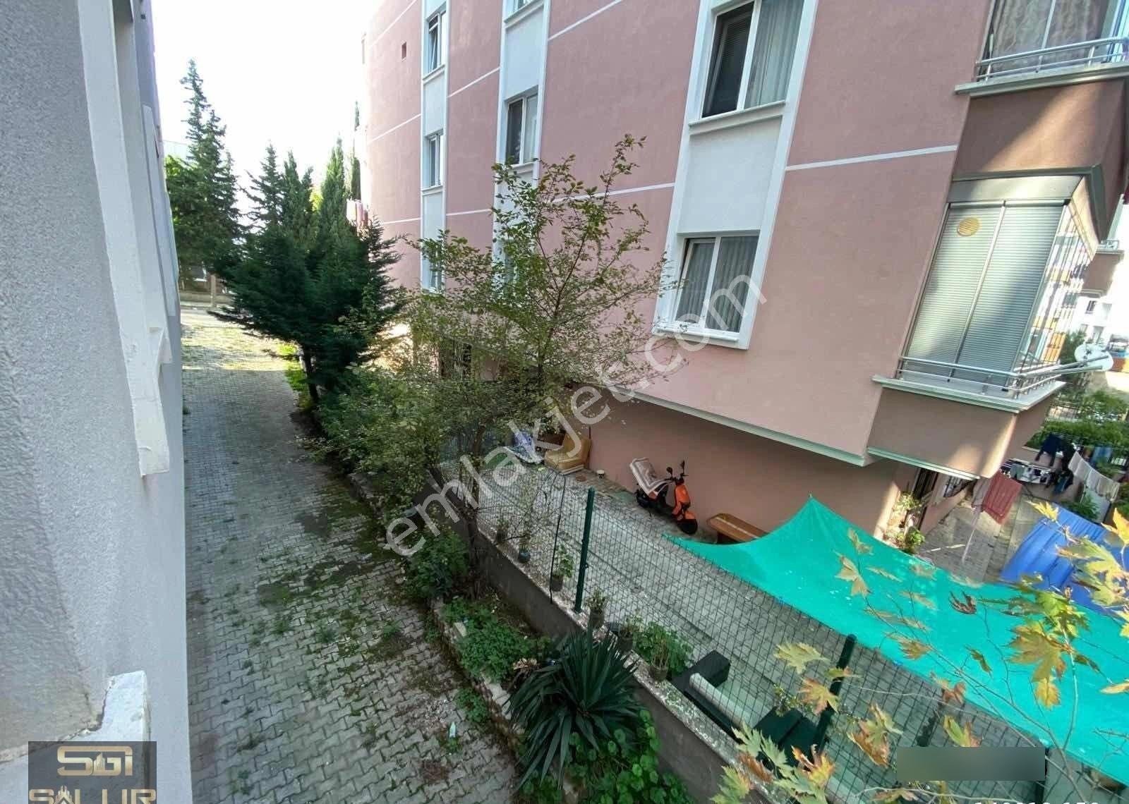 Salur Gayrimenkul Den 3+1 Yüksek Giriş Daire - Görsel 26