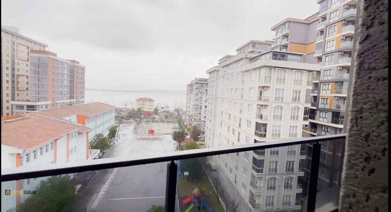 Göl Manzaralı Köşe Cephe-önü Kapanmaz-marmaraya 2 Dk. - Görsel 8