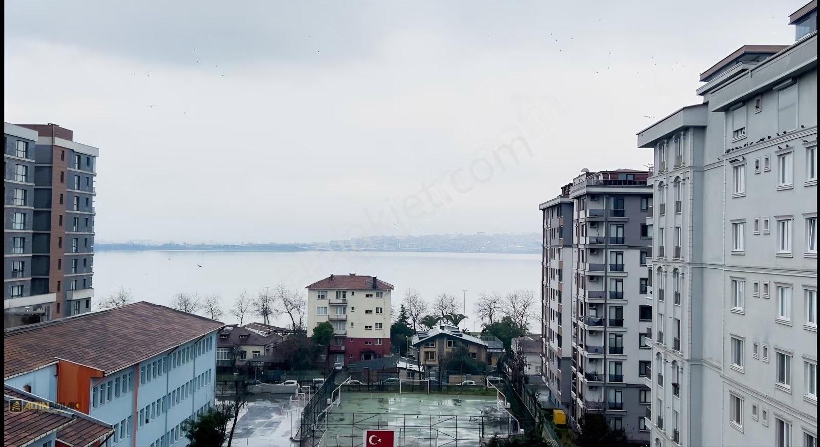 Göl Manzaralı Köşe Cephe-önü Kapanmaz-marmaraya 2 Dk. - Görsel 9
